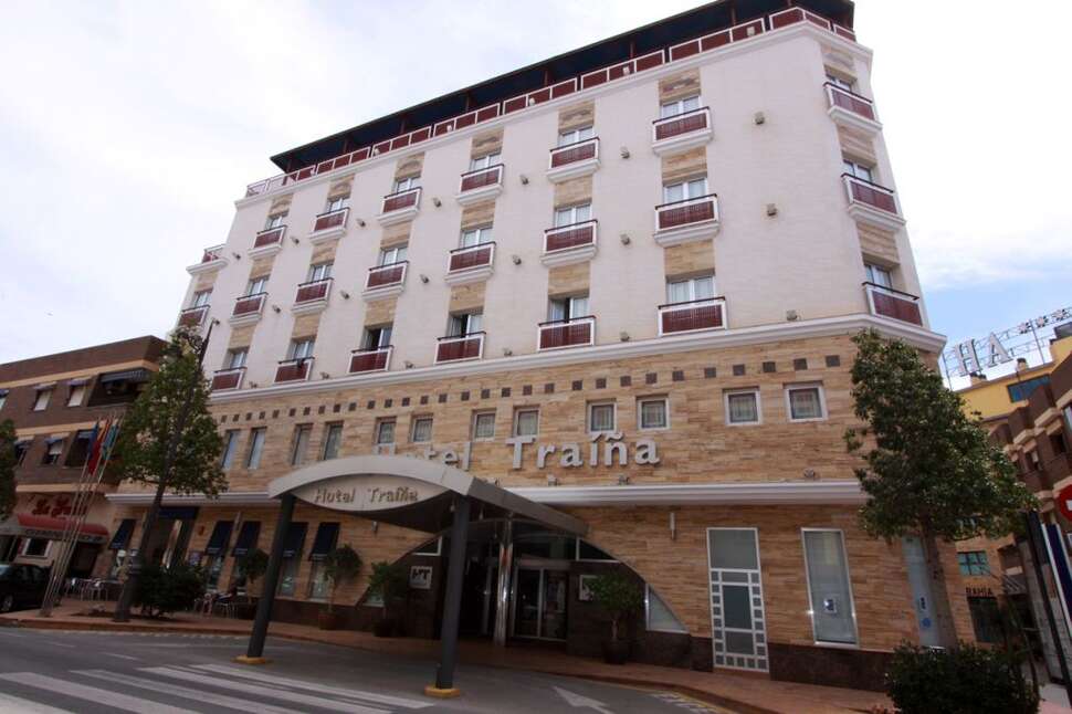 Een foto van Traina Hotel