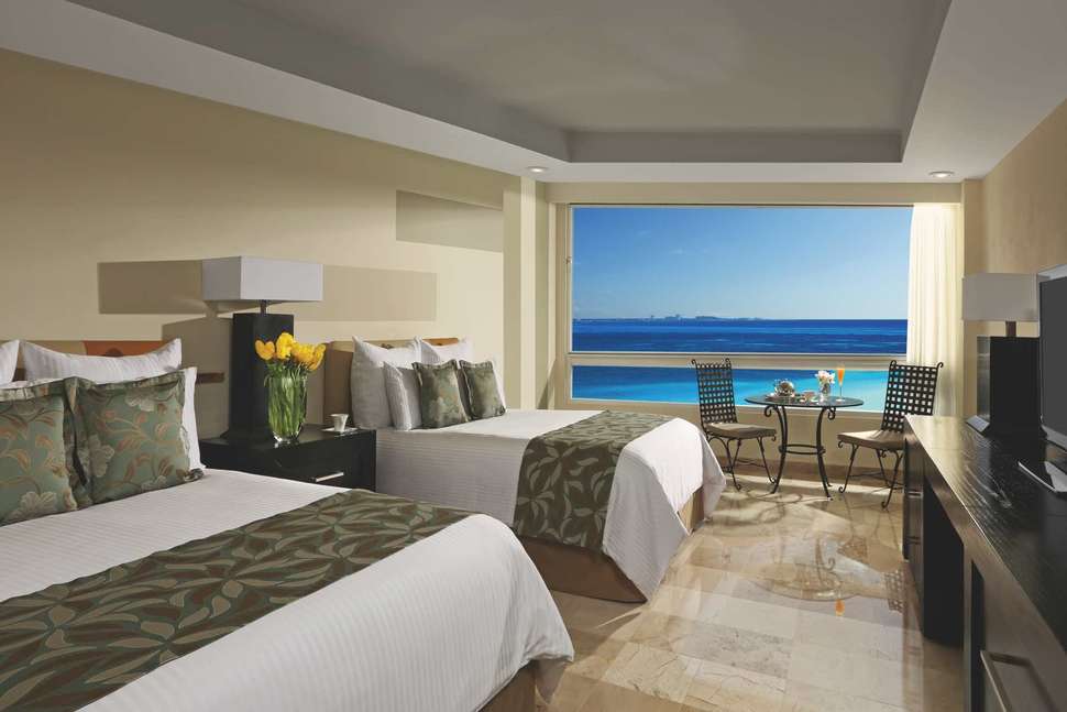 Ein Foto Dreams Sands Cancun Resort & Spa