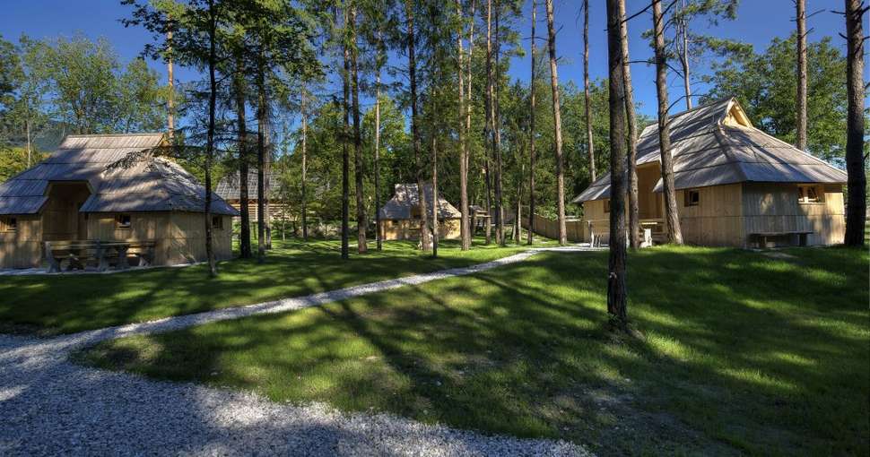 Een foto van Eko Resort Pod Veliko Planino