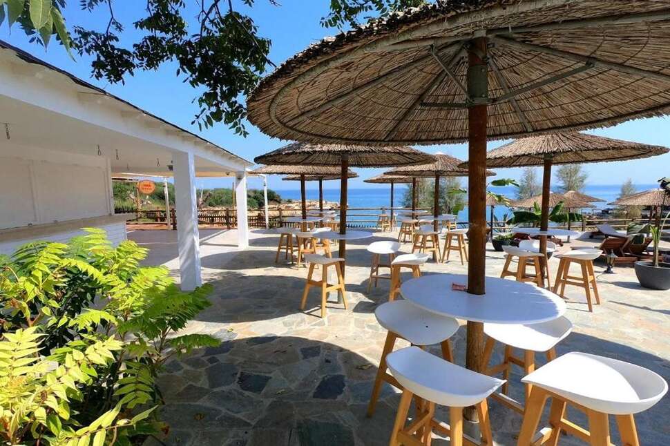 Ein Foto von den Einrichtungen im Malama Beach Holiday Village
