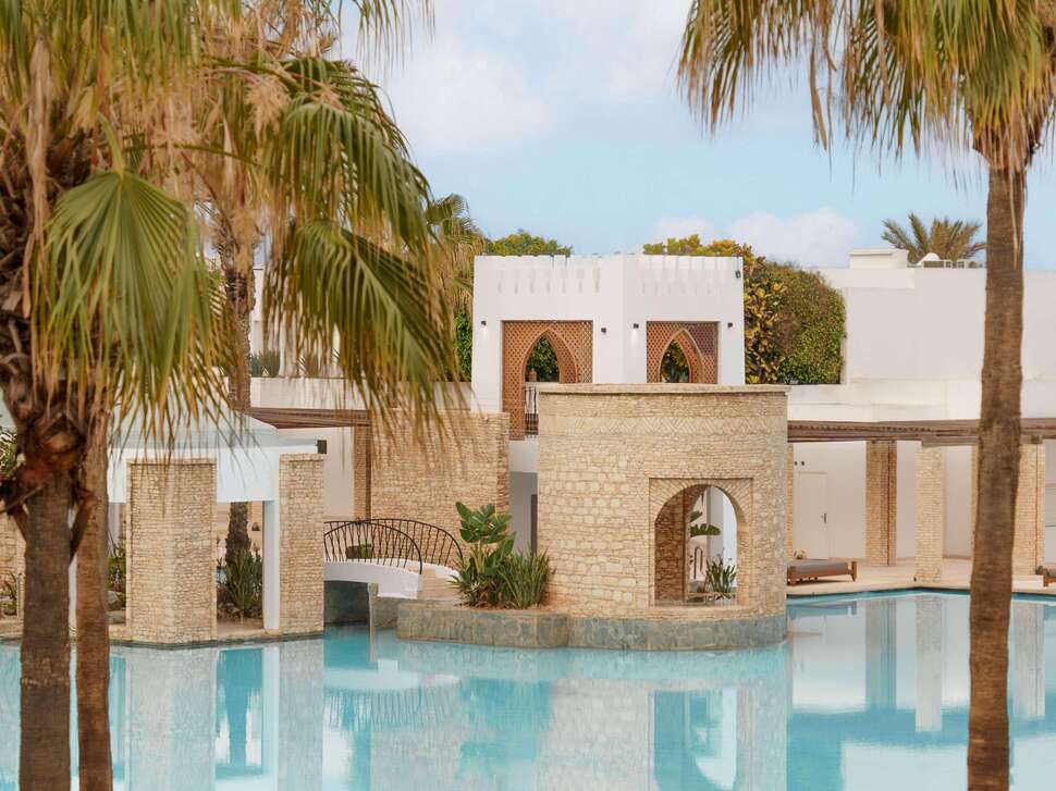 Een foto van Sofitel Agadir Royal Bay Resort