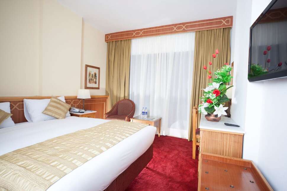 Ein Foto Flamenco Hotel Cairo