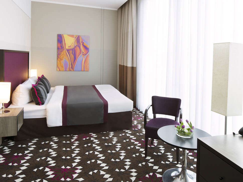 Een foto van Mercure Hotel Moa Berlin
