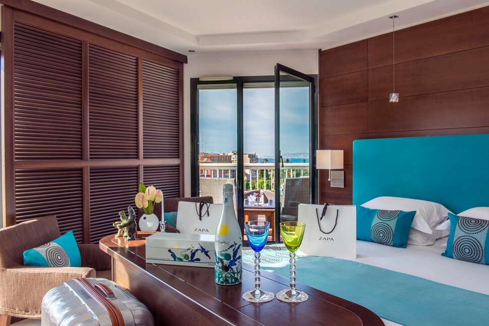 Ein Foto Hotel Aston la Scala