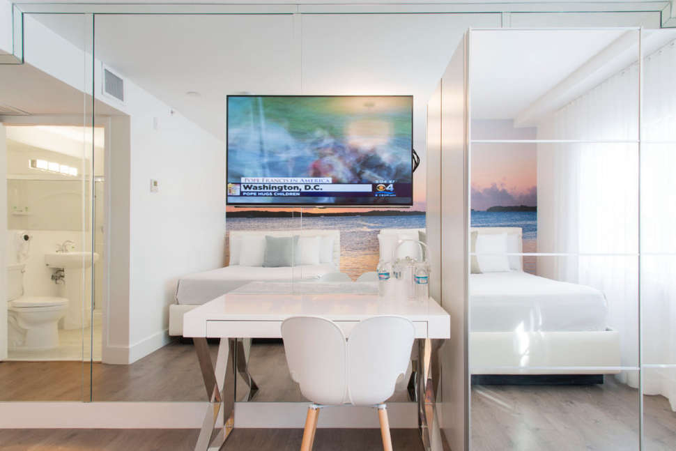 Een foto van The President Hotel
