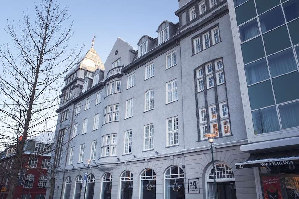 Een foto van Apotek Hotel