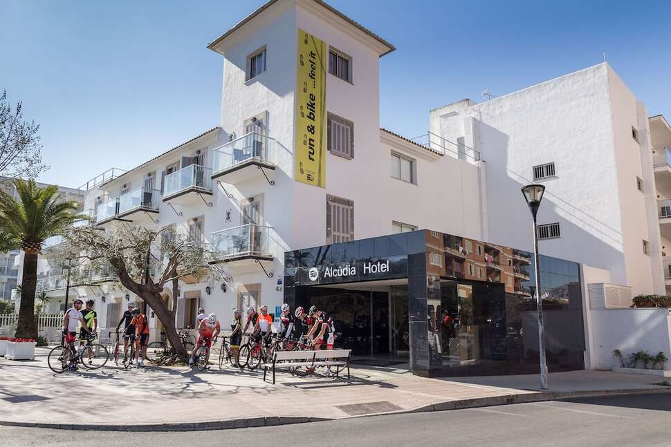 Een foto van Eix Alcudia Hotel