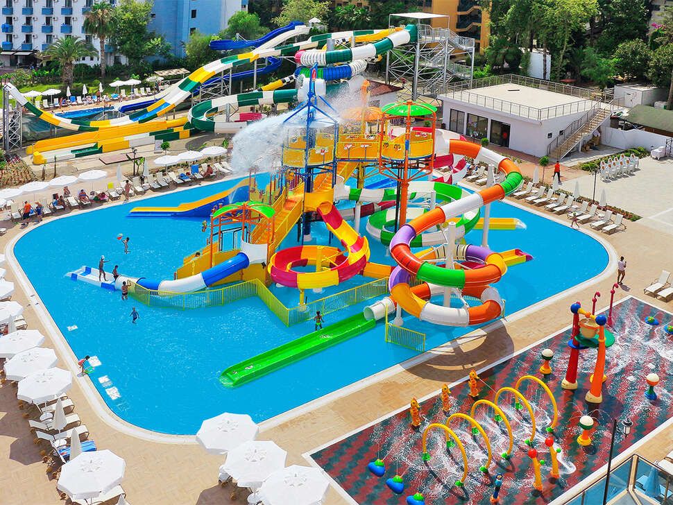 Een foto van Club Aqua Plaza