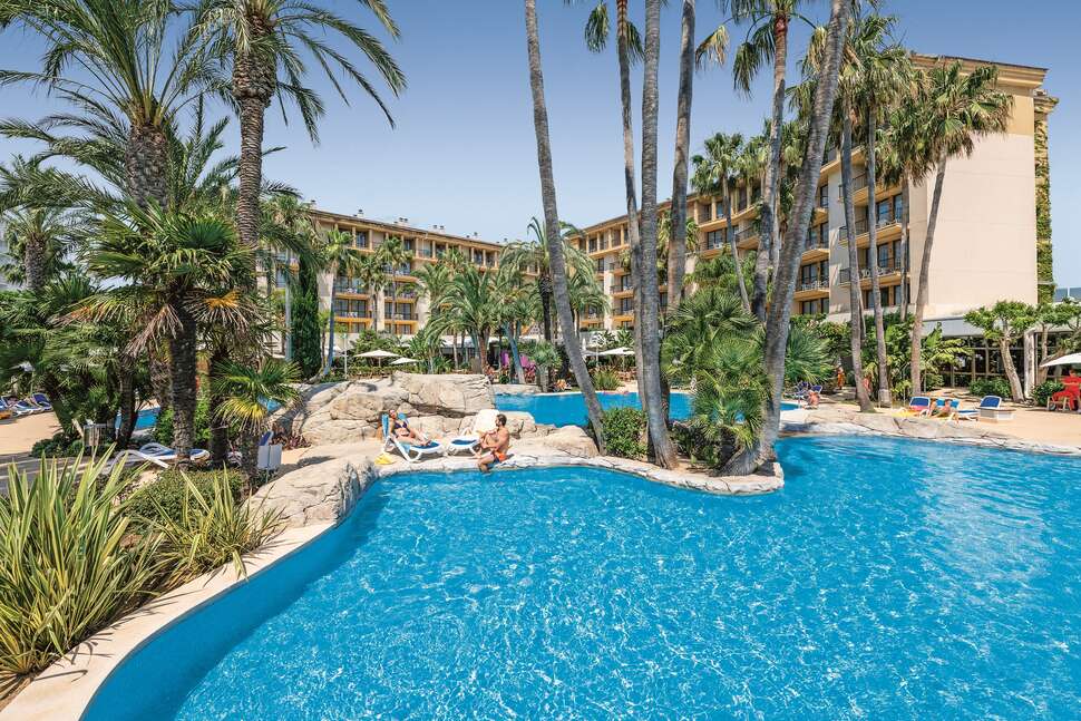 Een foto van Allsun Hotel Estrella & Coral de Mar