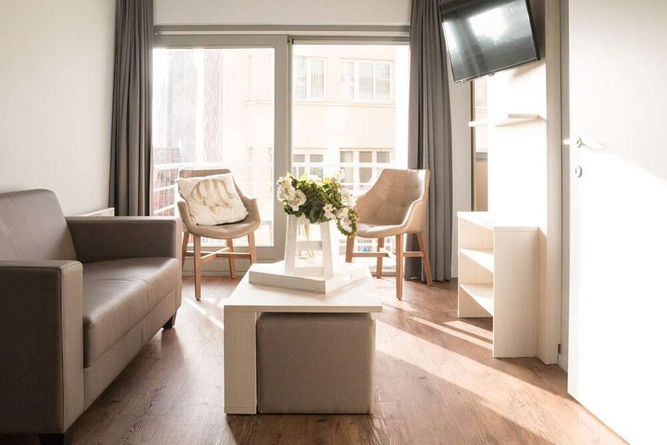Een foto van Holiday Suites Blankenberge