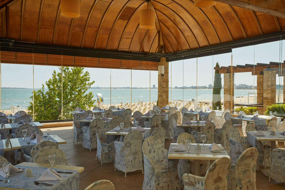 Een foto van Dreams Sunny Beach Resort & Spa