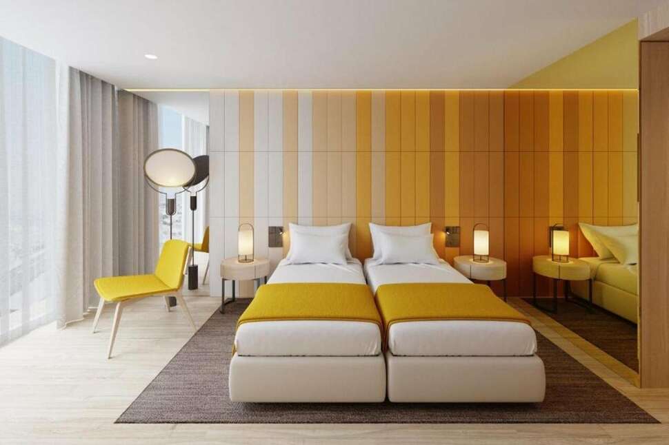 Een foto van Lumen Lisboa Hotel