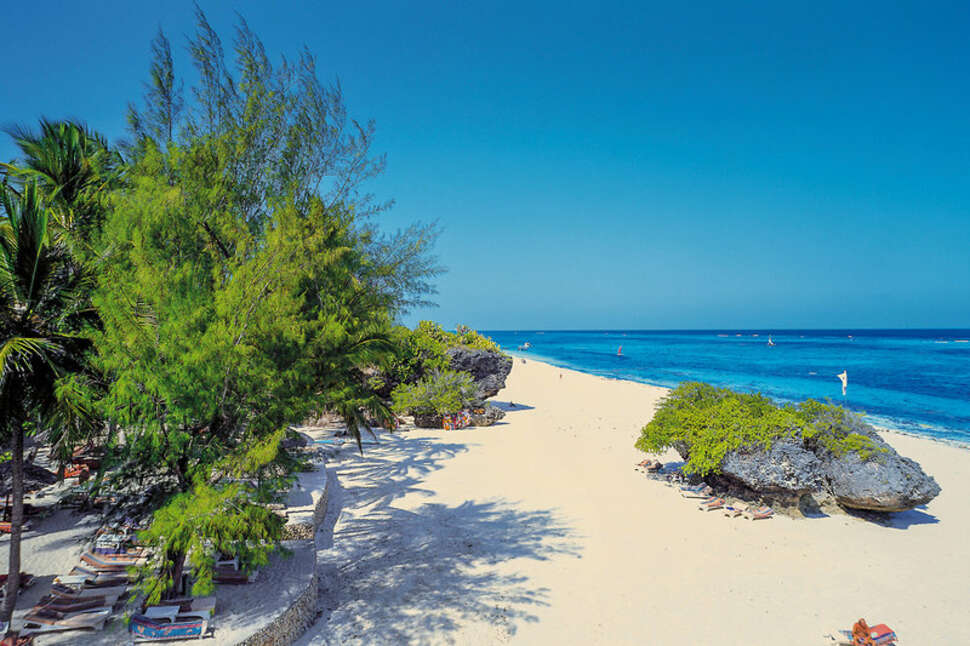 Een foto van Leopard Beach Resort & Spa