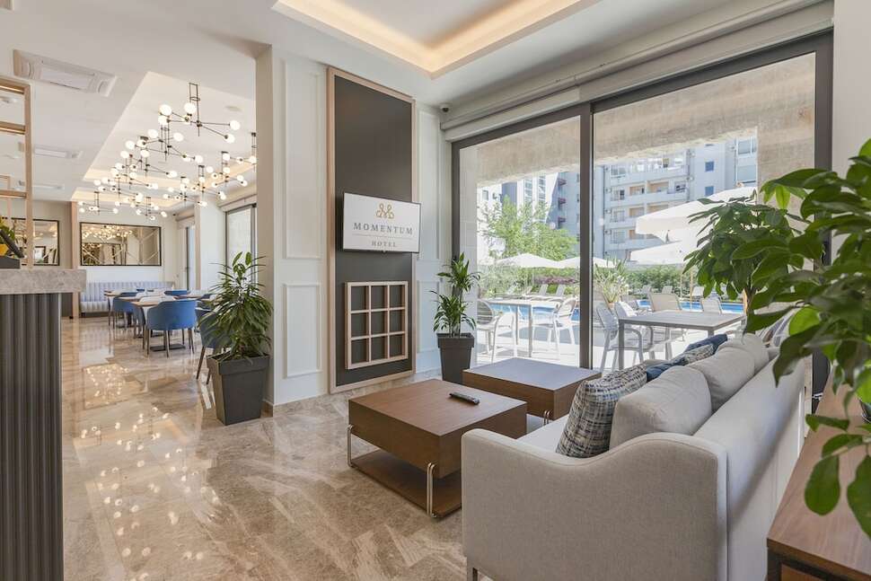 Een foto van Boutique Hotel Momentum by Aycon