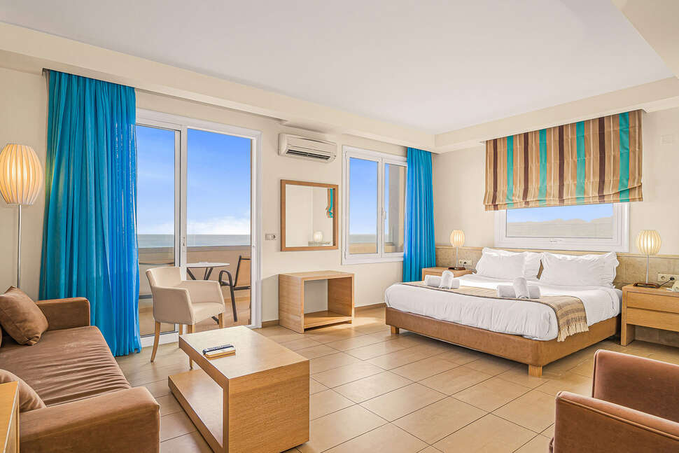 Een foto van Glaros Beach Hotel