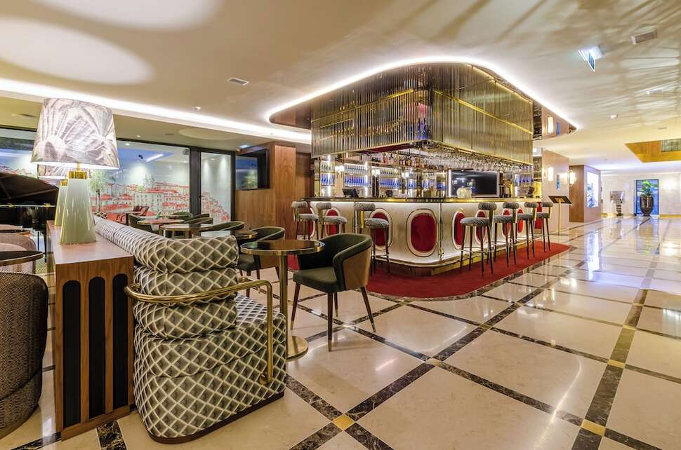 Ein Foto Turim Lisboa Hotel