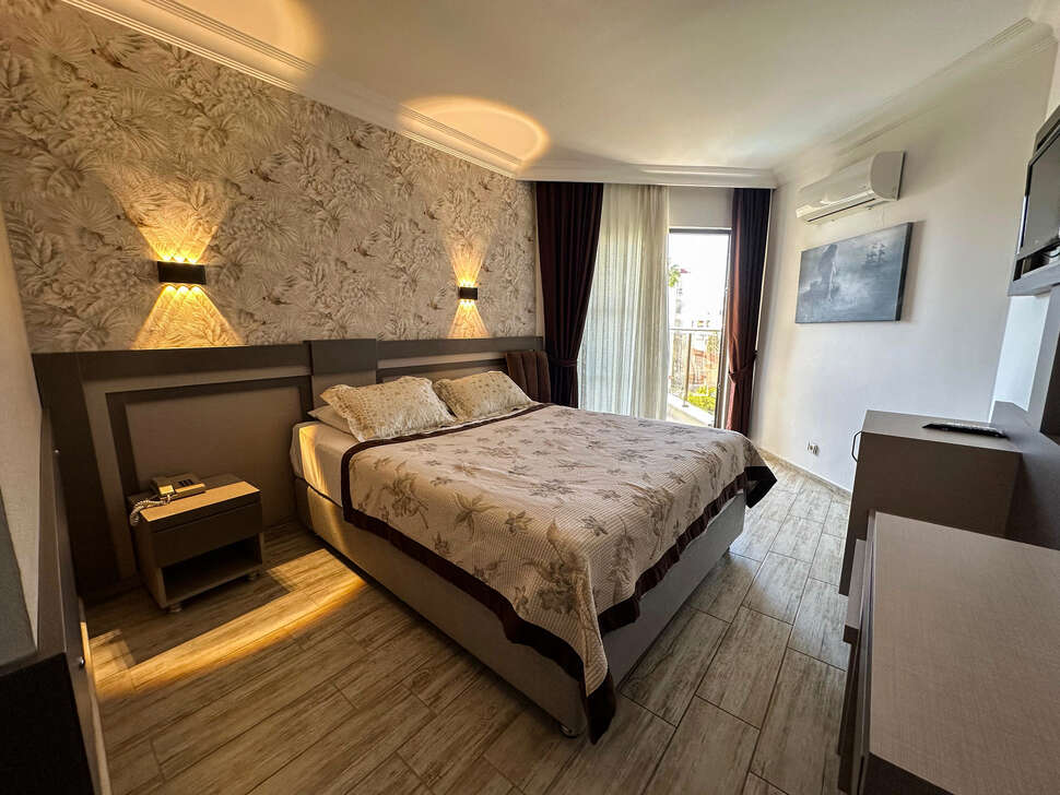 Een foto van Hotel Monte Carlo