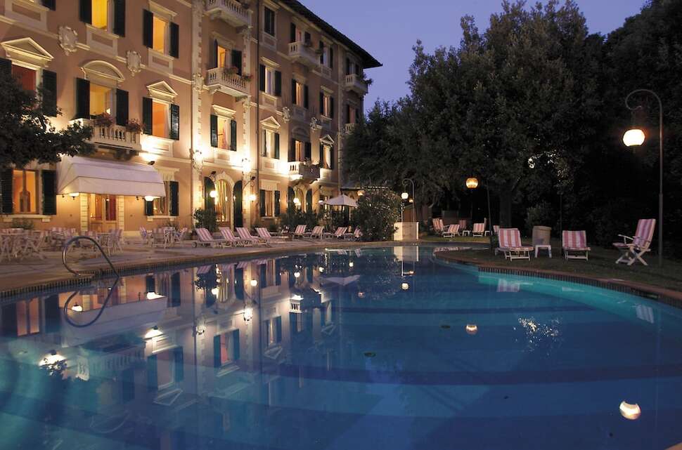 Een foto van Grand Hotel Bellavista Palace & Golf