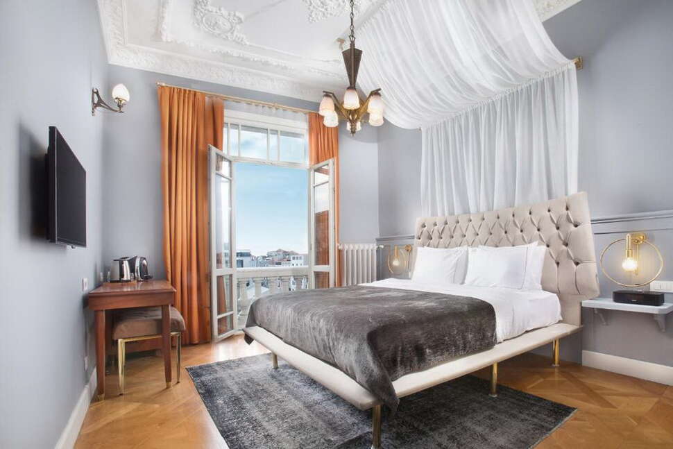 Een foto van Lina Hotel Taksim Pera