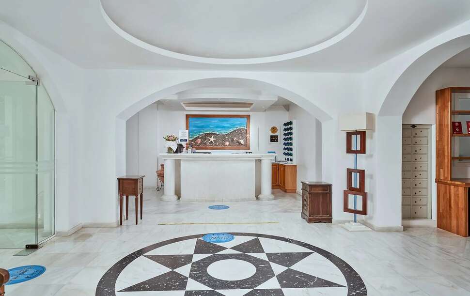 Een foto van Meltemi Village Hotel
