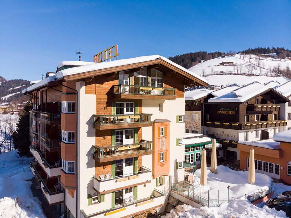 Ein Foto Hotel Sonnschein