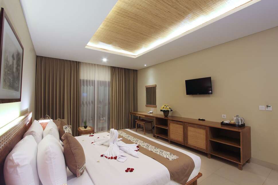 Een foto van Radha Phala Resort & Spa