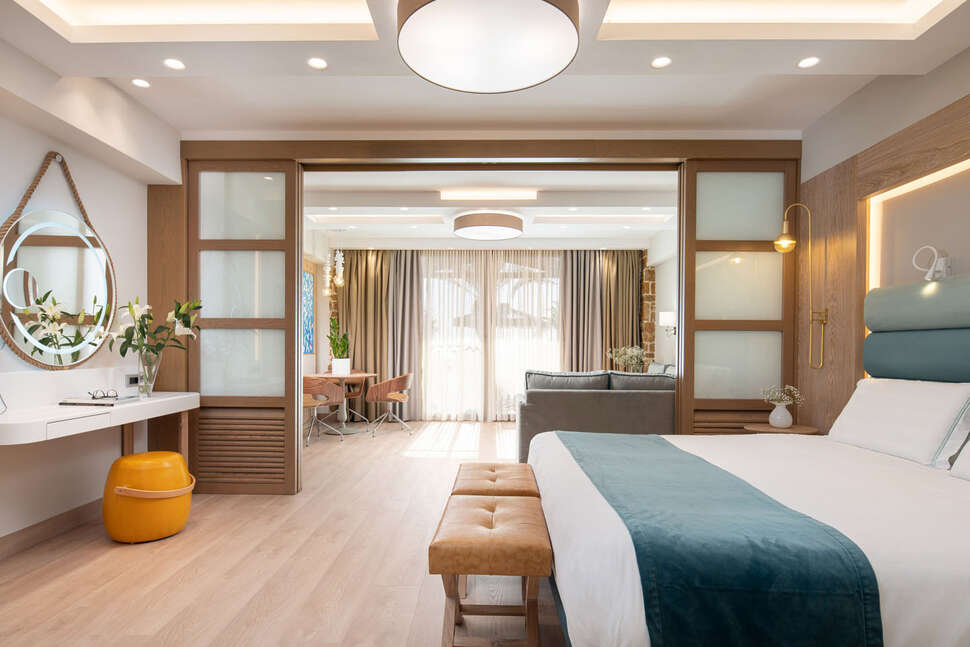 Een foto van Anthemus Sea Beach Hotel & Spa