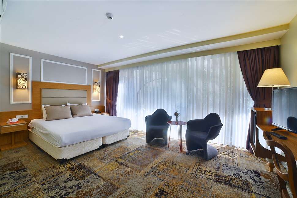 Een foto van All Seasons Hotel