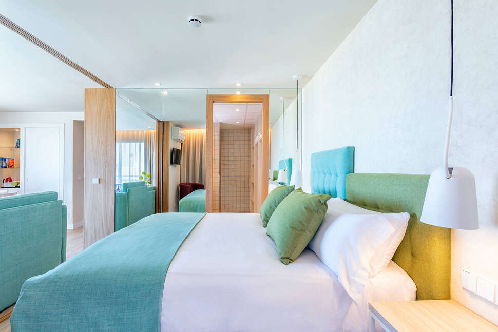 Een foto van Hotel Palmasol