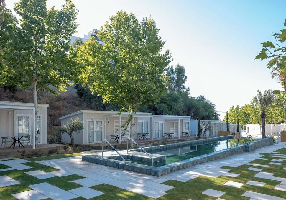 Een foto van Costa del Sol Glamping Village