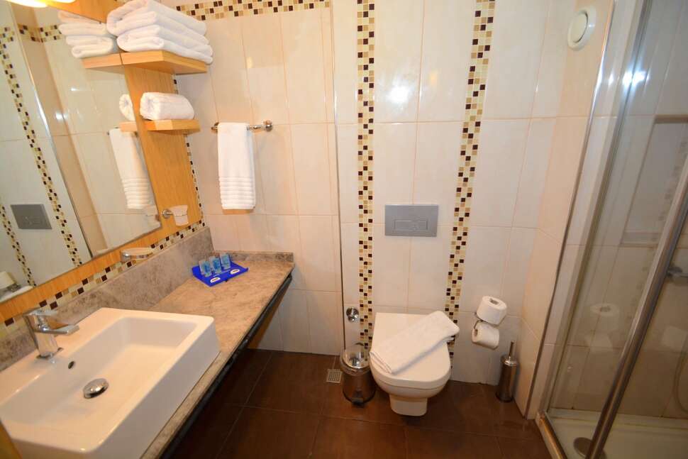 Een foto van Hotel Istankoy Bodrum