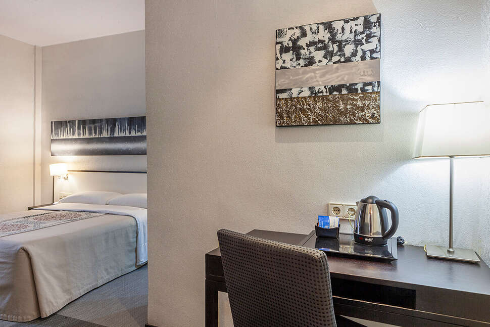 Een foto van Hotel Macia Plaza