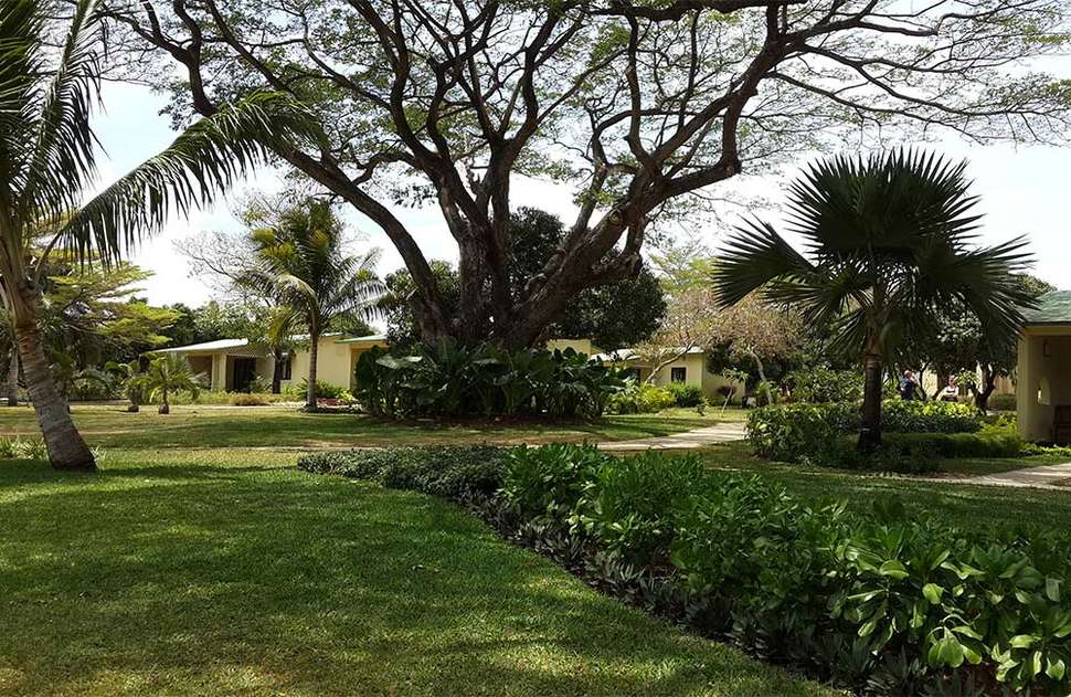 Een foto van de buitenkant van Anelia Resort & Spa