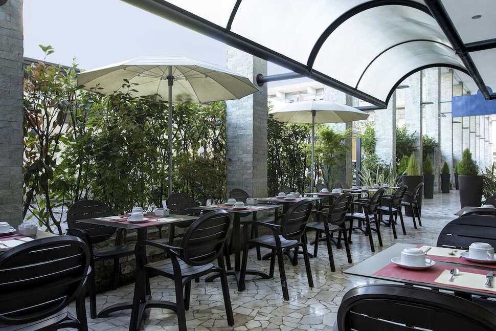 Een foto van Best Western Hotel Tritone