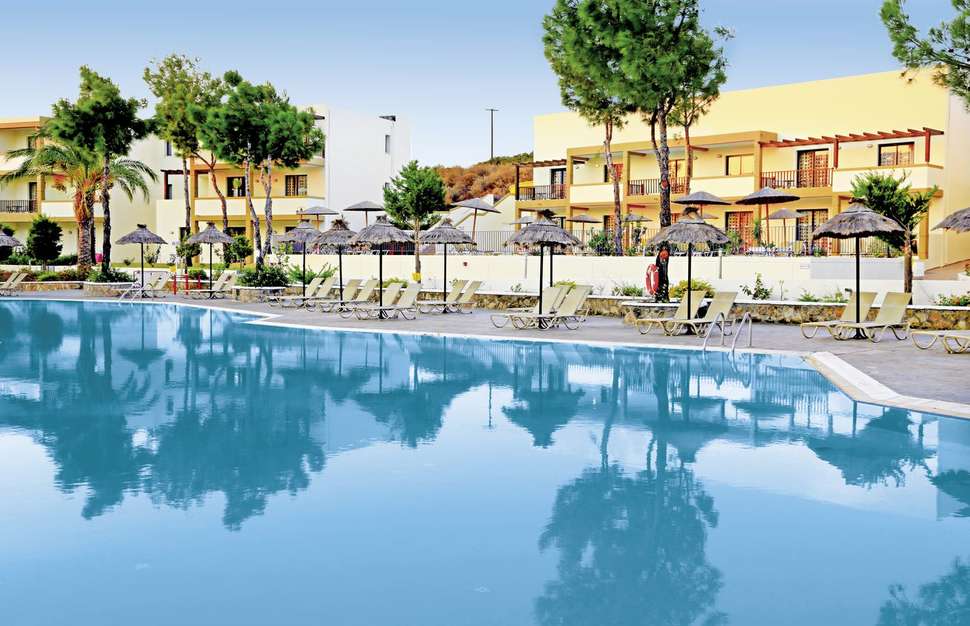 Een foto van Labranda Miraluna Village & Spa