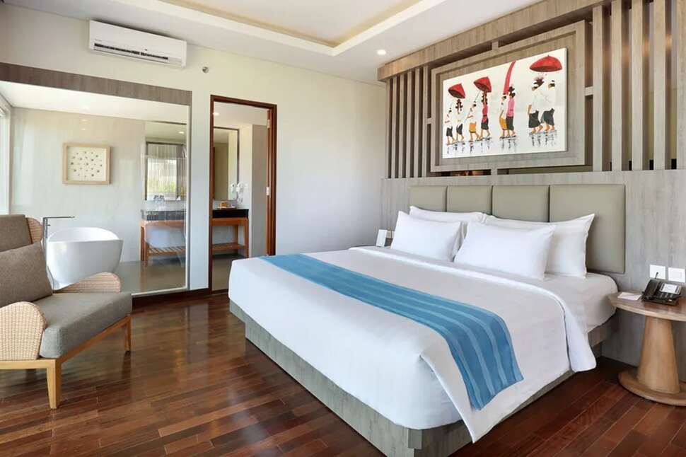 Een foto van Aston Canggu Beach Resort
