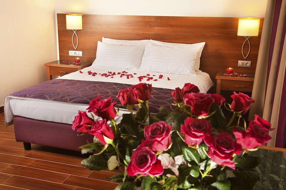 Een foto van Hotel Galileo