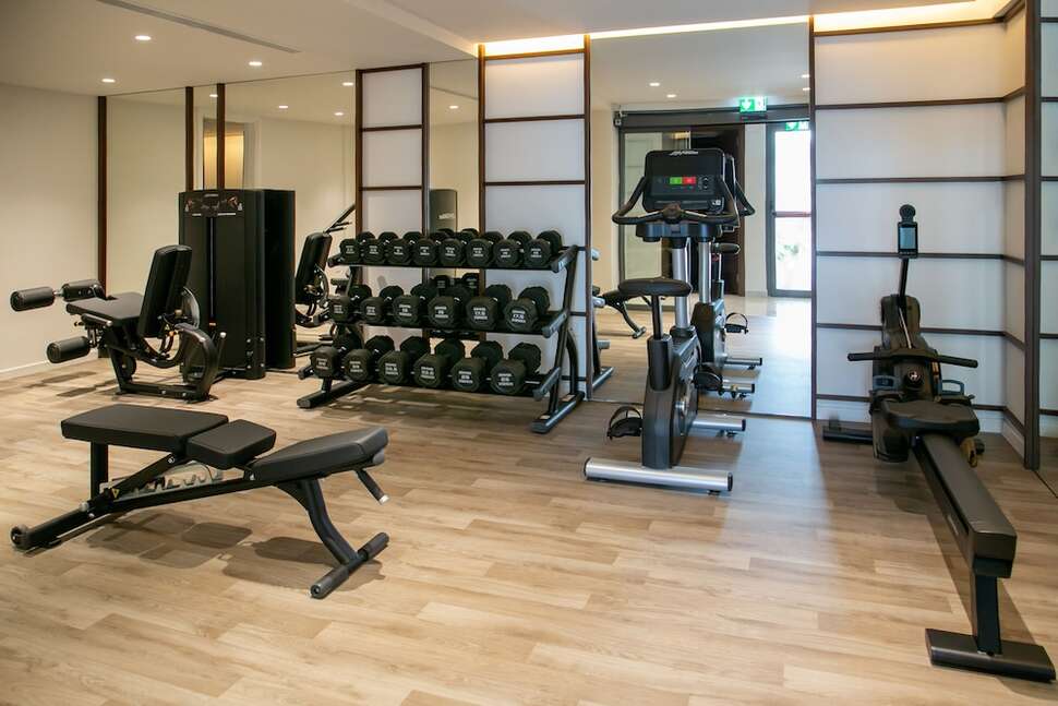 Ein Foto Mercure Larnaca Beach Resort