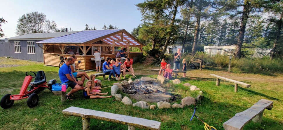 Een foto van Camping Ballum