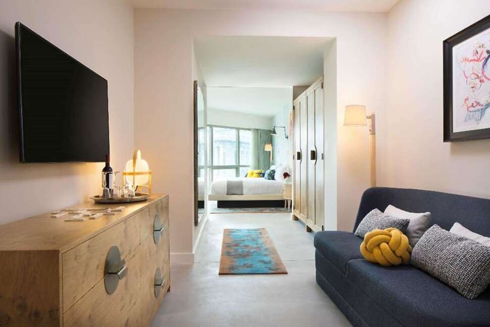Een foto van Hotel 50 Bowery