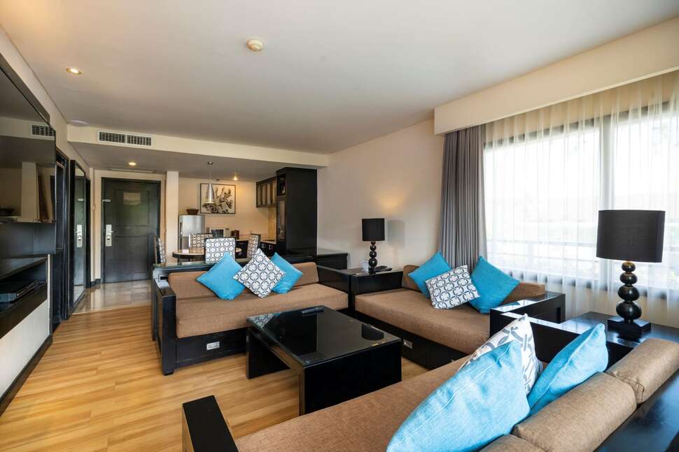 Een foto van Bali Dynasty Resort