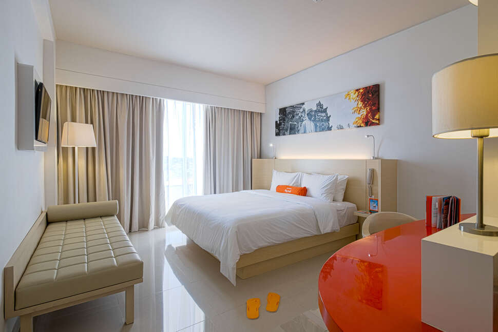 Een foto van Harris Hotel & Conventions Denpasar Bali