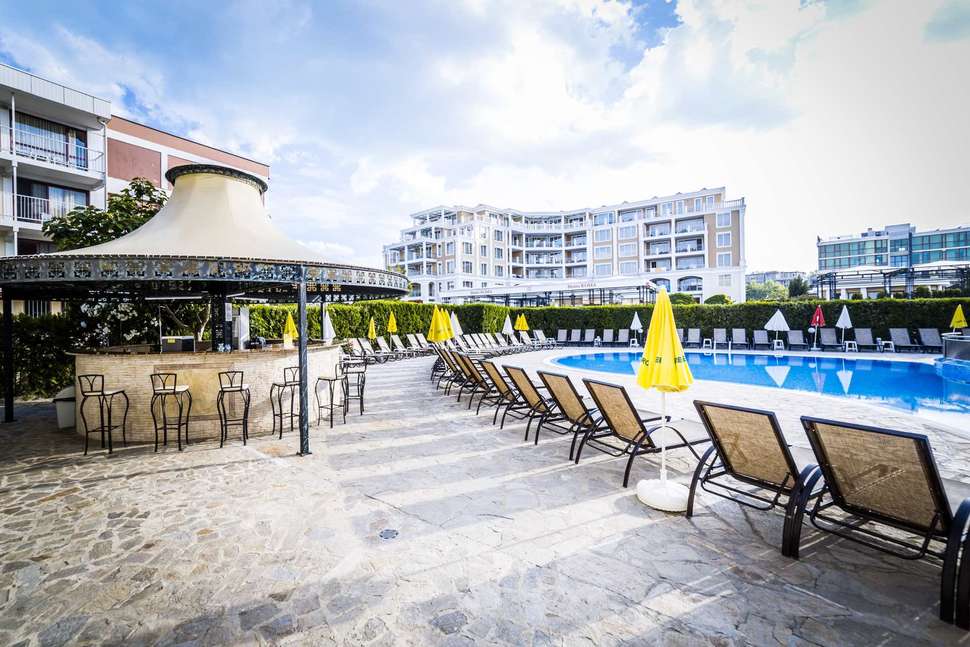 Een foto van Hotel Kavkaz Golden Dune