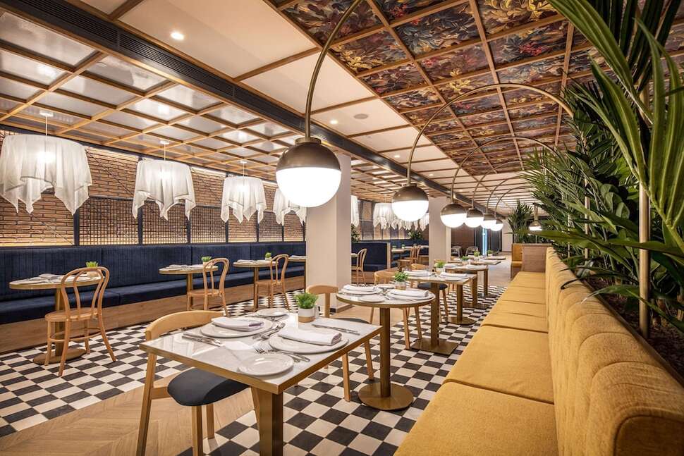 Een foto van de faciliteiten bij Maspalomas Princess
