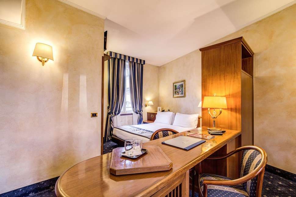 Een foto van Al Manthia Hotel