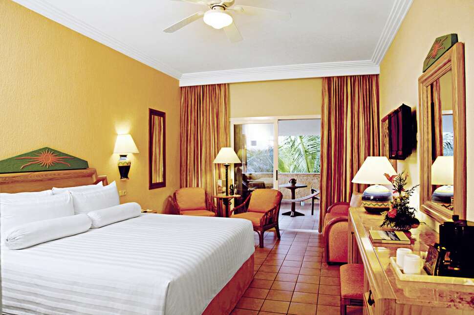 Ein Foto Barcelo Maya Grand Resort