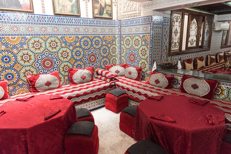 Een foto van Moroccan House Casablanca