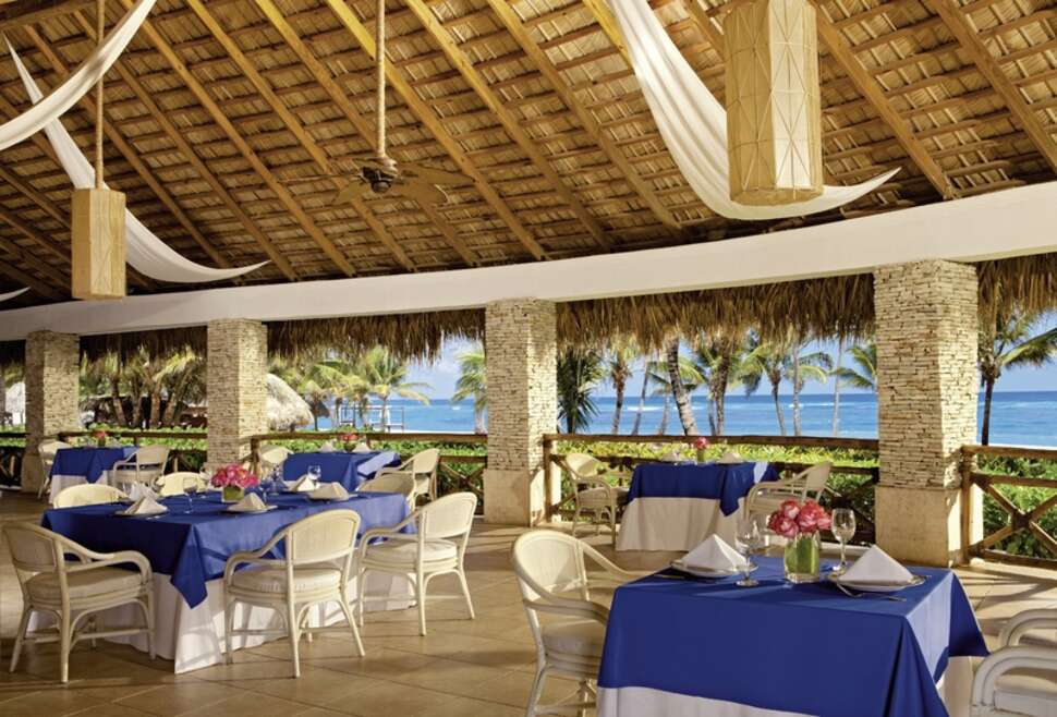 Een foto van de faciliteiten bij Wyndham Alltra Punta Cana