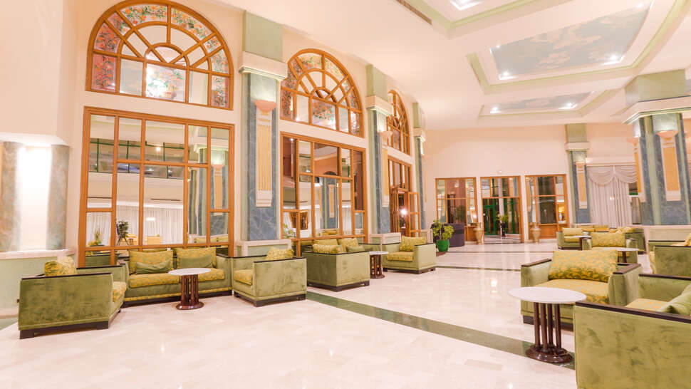 Een foto van Hotel Agadir Beach Club