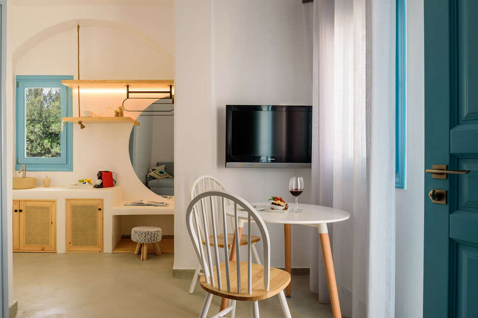 Een foto van Kalestesia Suites